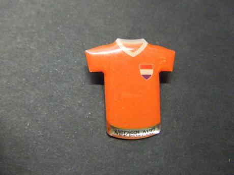 Voetbal WK , Shirt Nederland